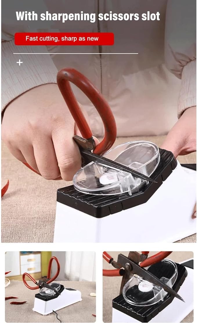Electric Knife Sharpener for Kitchen Knives
