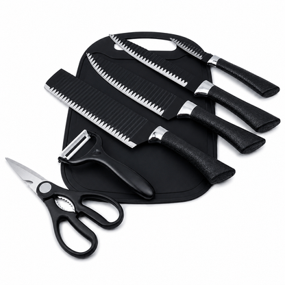 Kitchen Knife Set