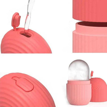 Face Glow Ice Roller Premium