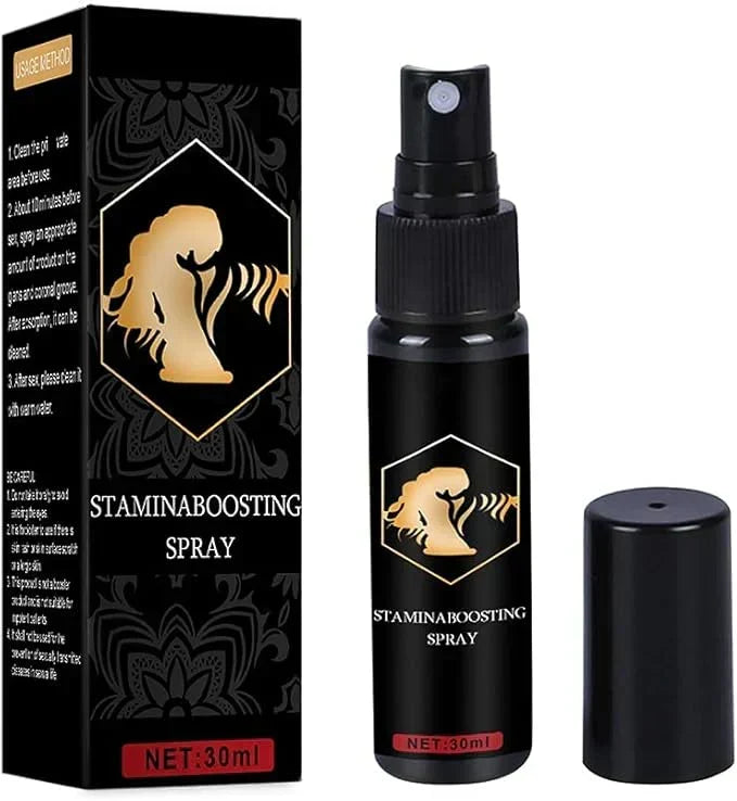 EELHOE Performance Spray for Men - Natural Stamina Booster | UAE