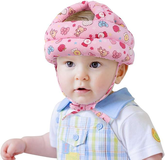 Baby Protector Helmet – Soft Protective Head Cushion