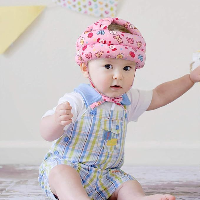 Baby Protector Helmet – Soft Protective Head Cushion